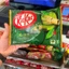 Bánh KitKat Nội Địa Nhật Bản - Vị Truyền Thống/Dâu/Trà xanh - JAPAUS GOURMET