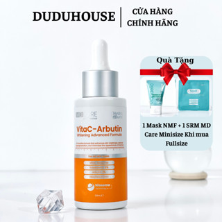 Tinh Chất MD CARE VitaC Arbutin Serum Hỗ Trợ Sáng Da, Chống Lão Hoá 30ml Duduhouse