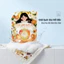 Nước giặt KISSFUN Hương hoa cúc | Túi 2.2L | Sạch sâu & Mềm vải - Khử Mùi & Lưu hương 72h