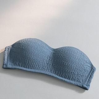 Áo ngực nữ không gọng đệm mút mỏng ôm ngực tự nhiên - Áo lót nữ đũi xốp xinh xắn cute DEVARI A630