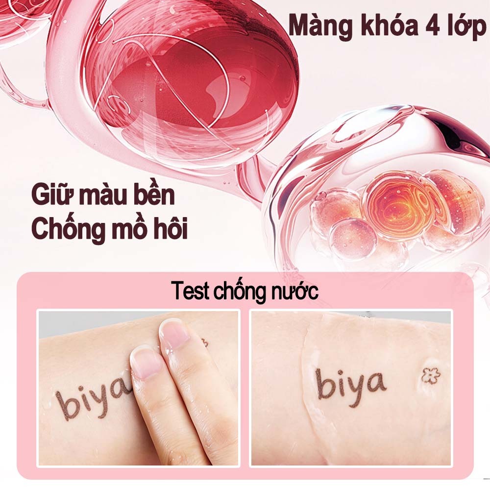 Chì kẻ mắt, Gel Kẻ Mắt, Bút kẻ mắt siêu mỏng, Mướt mịn, Chống Thấm Mồ Hôi, không lem, nhanh khô,
