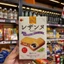 Bánh Quy Bơ Kẹp Nho Khô Bourbon 125.4g Nhật Bản JAPAUS GOURMET