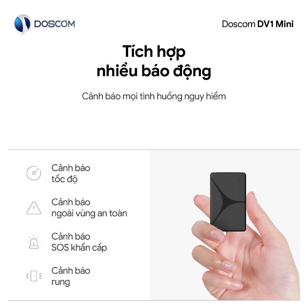 Thiết Bị Định Vị GPS DV1 mini Không Dây – Định Vị Xe Máy Ô Tô 24/7, Cảnh Báo Chống Trộm, Theo Dõi Từ Xa