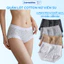 Combo Quần lót nữ cao cấp đáy kháng khuẩn 10a, quần chíp vải thun cotton co giãn thoáng khí L758