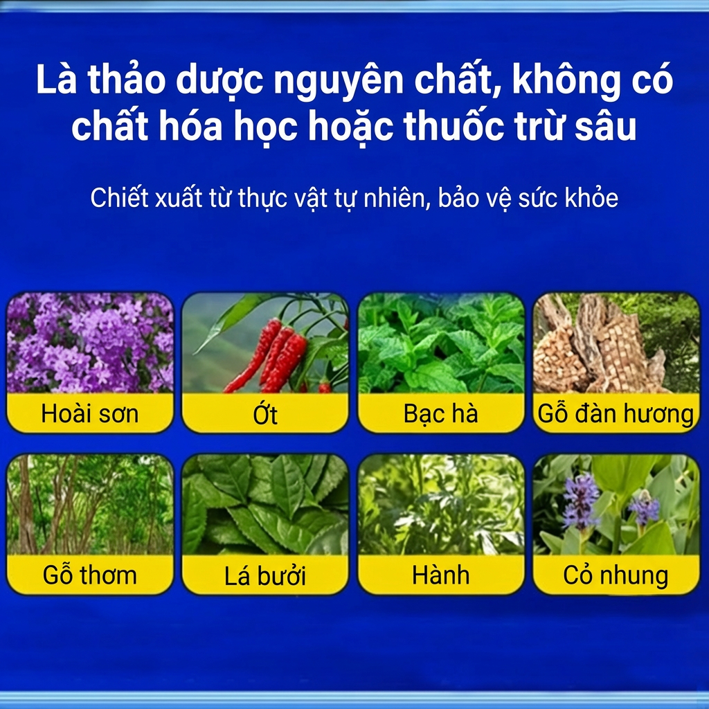 🐭Kẻ thù của chuột-Sáp Đuổi Chuột, Gel Đuổi Chuột 120g Chất lượng Đức-COD