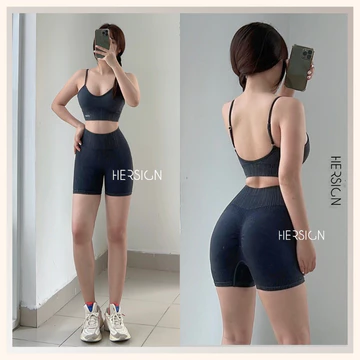 Women's activewear