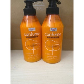 Gel lỏng tạo kiểu tóc mềm Hàn Quốc confume hair glaze
