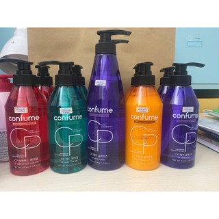 Gel lỏng tạo kiểu tóc mềm Hàn Quốc confume hair glaze