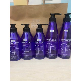 Gel lỏng tạo kiểu tóc mềm Hàn Quốc confume hair glaze