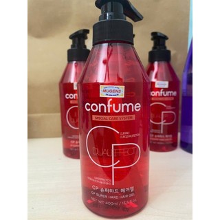Gel lỏng tạo kiểu tóc mềm Hàn Quốc confume hair glaze