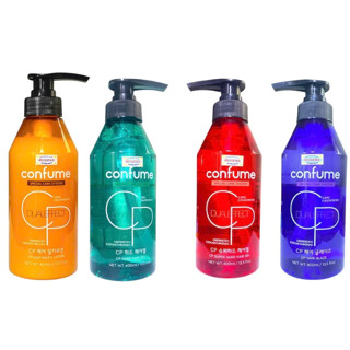 Gel lỏng tạo kiểu tóc mềm Hàn Quốc confume hair glaze