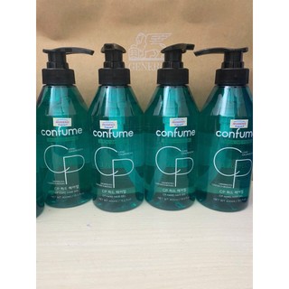 Gel lỏng tạo kiểu tóc mềm Hàn Quốc confume hair glaze