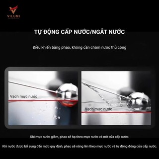 Tủ Hấp Bánh Bao 4/6/8 Khay ,Tủ Nấu Cơm Công Nghiệp, Hấp Thịt Cá,Có Chỉnh Nhiệt & Hẹn Giờ, SD ViLumi