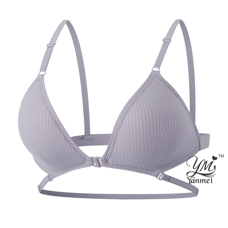 [228#] Áo ngực nữ đan lưới trước ngang ngực có nẹp tôn dáng đẹp thoải mái sexy