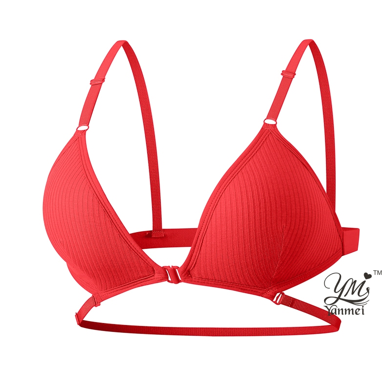 [228#] Áo ngực nữ đan lưới trước ngang ngực có nẹp tôn dáng đẹp thoải mái sexy