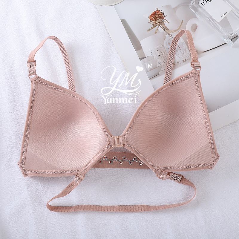 [228#] Áo ngực nữ đan lưới trước ngang ngực có nẹp tôn dáng đẹp thoải mái sexy