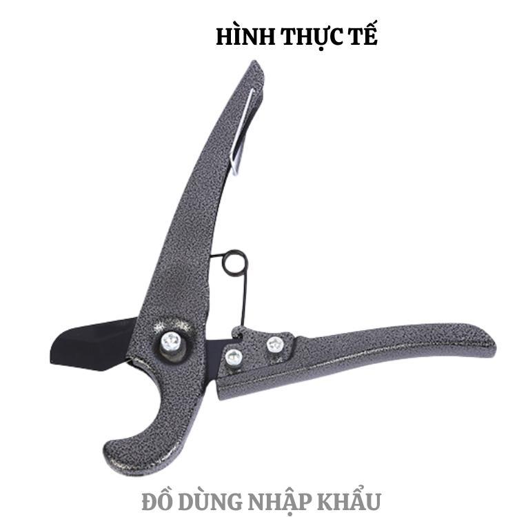 Kìm cắt ông nhựa PVC cắt ông 32mm cắt cây cảnh