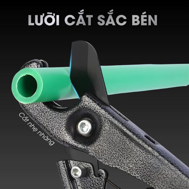 Kìm cắt ông nhựa PVC cắt ông 32mm cắt cây cảnh