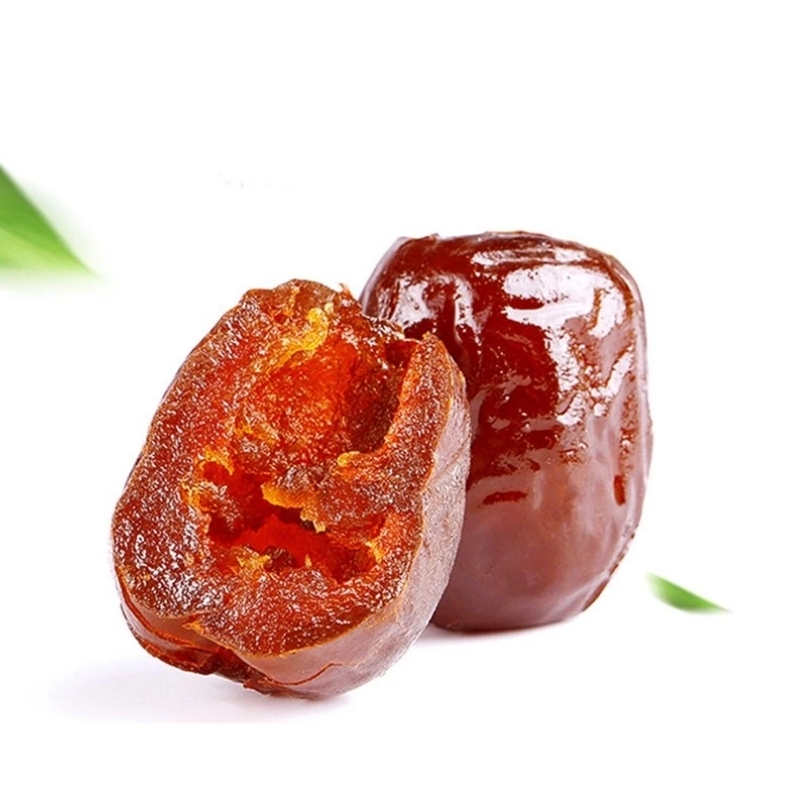Mứt Táo Đỏ - Táo Đỏ Sấy Dẻo RIYUAN 500G- 1KG, thơm ngon, ngọt tự nhiên, nguồn gốc rõ ràng tốt cho sức khỏe