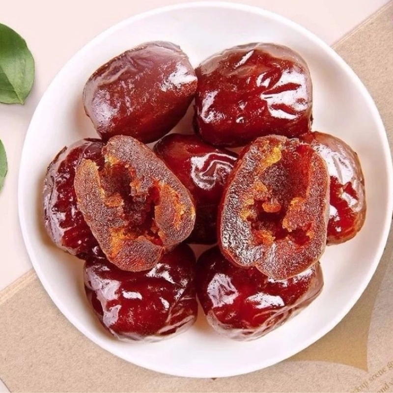 Mứt Táo Đỏ - Táo Đỏ Sấy Dẻo RIYUAN 500G- 1KG, thơm ngon, ngọt tự nhiên, nguồn gốc rõ ràng tốt cho sức khỏe
