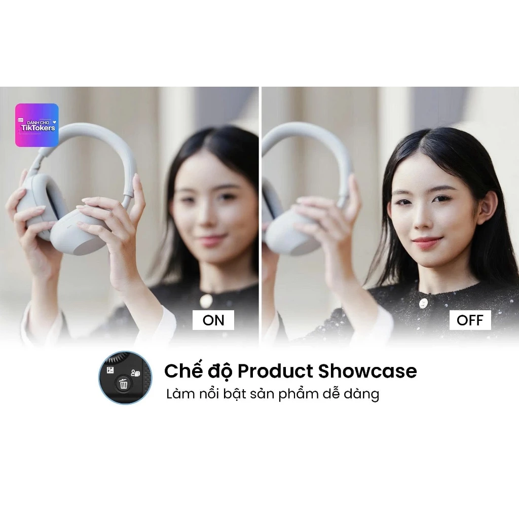 Máy ảnh kỹ thuật số ống kính rời ZV-E10 (đăng ký My Sony để được tặng thẻ nhớ)