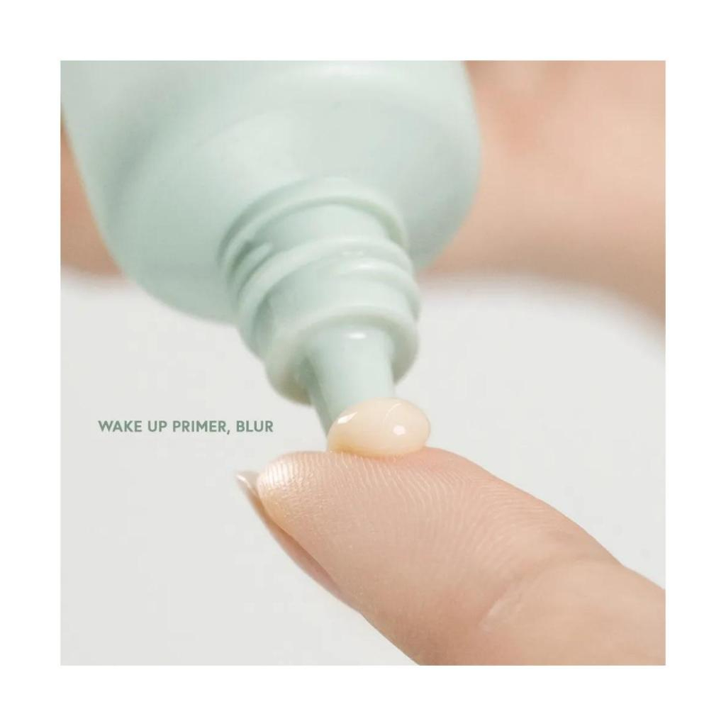 Kem Lót Trang Điểm Clio Wake Up Primer Blur 30ml