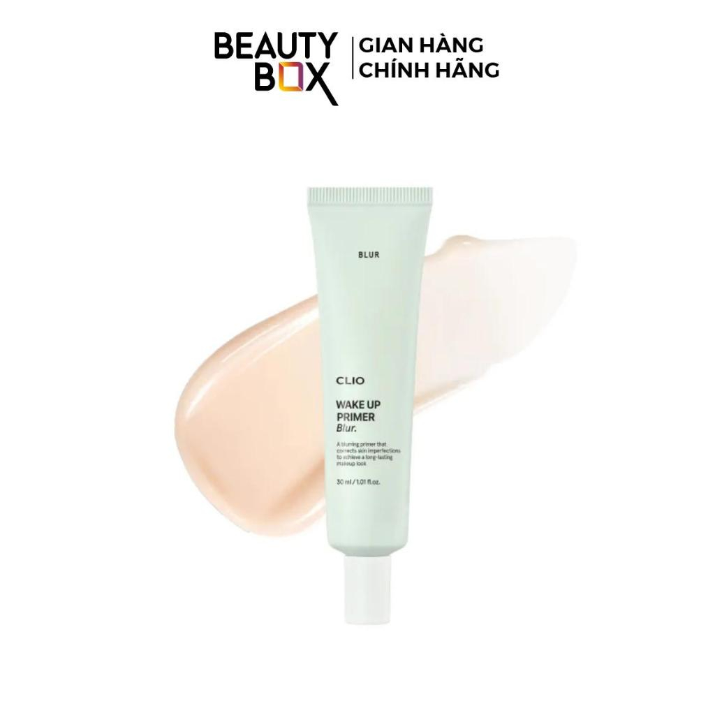 Kem Lót Trang Điểm Clio Wake Up Primer Blur 30ml