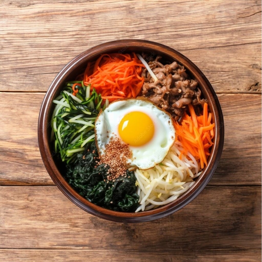 Sốt Bibimbap Hàn Quốc 400g – Ăn Liền – Trộn Cơm, Mì, Thịt Nướng – Cay Nhẹ