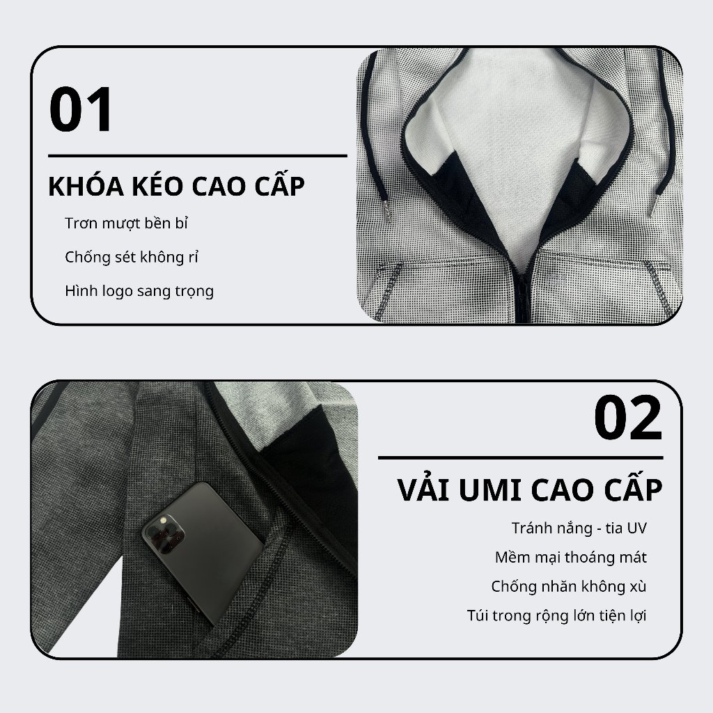 Áo Khoác Addidass Xám Chuột Thiết Kế 3 Sọc Thể Thao Boy Phố Vải UMI Hàn Thoáng Mát 02