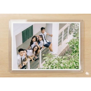 In Ảnh 10x15, 13x18 Theo Yêu Cầu - Ép Plastic Tràn Viền Bo Góc - Tặng Album Khi In 100 Ảnh