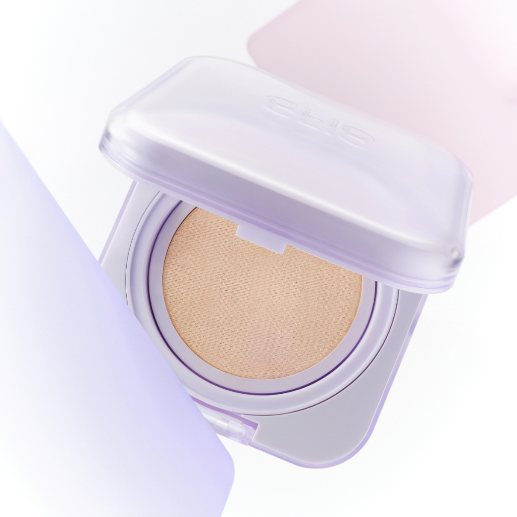 [Săn Sale] Phấn Nước Mịn Lì, Che Phủ Lỗ Chân Lông Clio Kill Cover Mesh Blur Cushion (15gx2)
