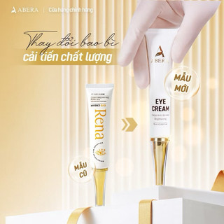 Kem Mắt ABERA 15ml-Giảm nhăn giảm thâm Giải Pháp Cho Đôi Mắt Tươi Trẻ