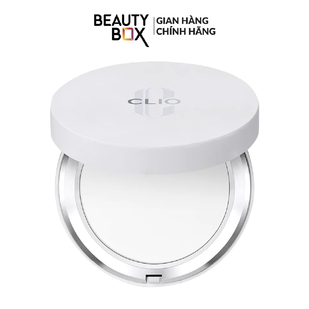 [Săn Sale] Phấn Phủ Nén Kiềm Dầu Clio Stay Perfect Finish Pact 8G