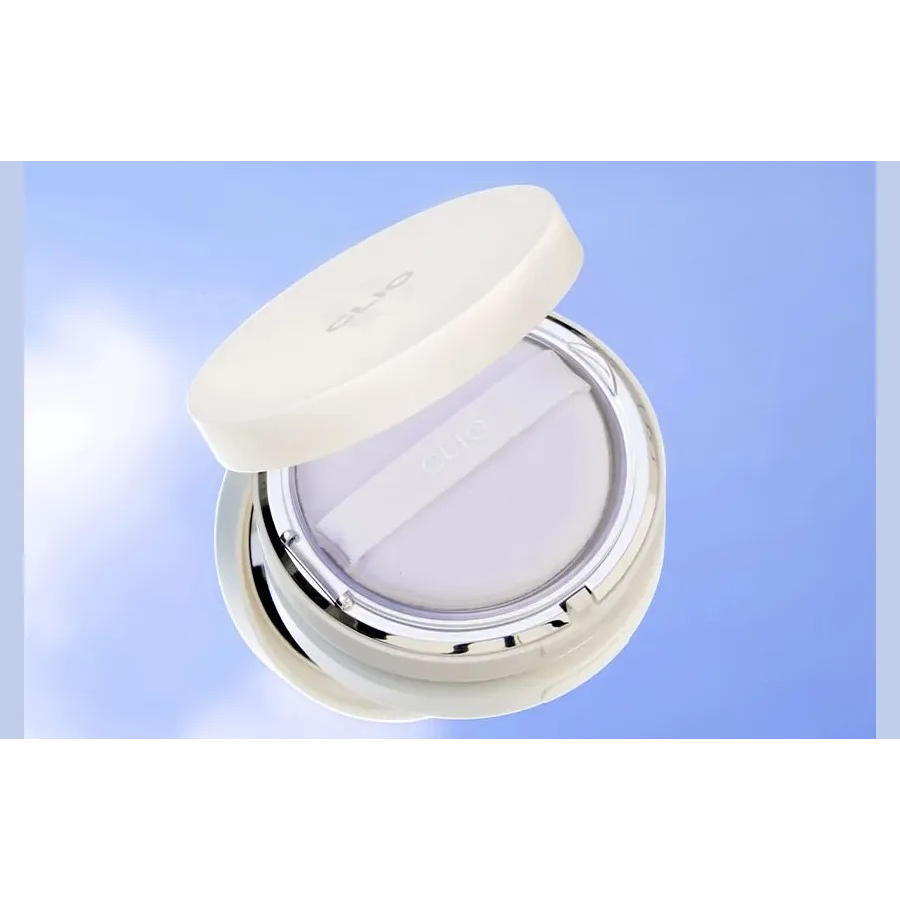 [Săn Sale] Phấn Phủ Nén Kiềm Dầu Clio Stay Perfect Finish Pact 8G