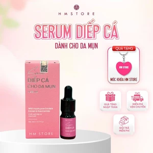 SERUM MỤN DIẾP CÁ HM STORE
