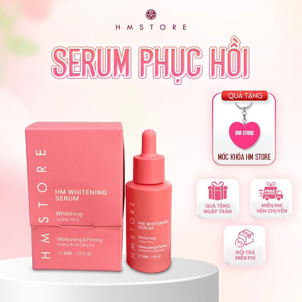 SERUM CĂNG BÓNG HM STORE