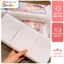 Combo 5 Gói Khăn Vải Khô Baby Hiền Trang 100% Cotton Cho Bé DouDou A07