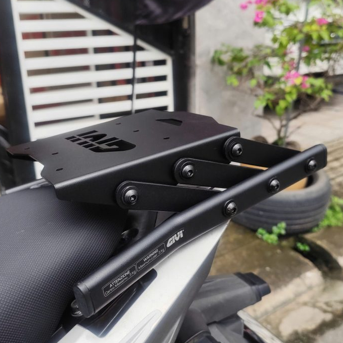 BAGA GIVI  MF HONDA VARIO160 - Chính hãng