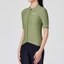 JSS010B - Áo Đạp Xe Nữ UKE Jersey Bamboo Shoot Green