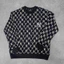 Áo Sweater MLB tay dài cổ tròn Diamond Monogram - 3AMTM0314, sale off 80% 🔥