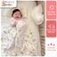 Khăn Tắm Khăn Quấn Sợi Tre 2 Lớp Siêu Mềm Mịn Thoáng Khí Cho Bé DouDou A33
