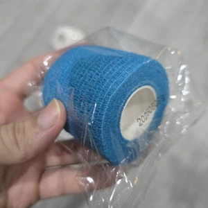 Băng Cao Su Non - Phụ Kiện Hỗ Trợ Cổ Chân, Đầu Gối