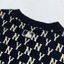 Áo Sweater MLB tay dài cổ tròn Diamond Monogram - 3AMTM0314, sale off 80% 🔥