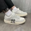 Giày MLB Chunky Liner Low New York Yankees Gray Beige - 3ASXCLB3N-50CRS