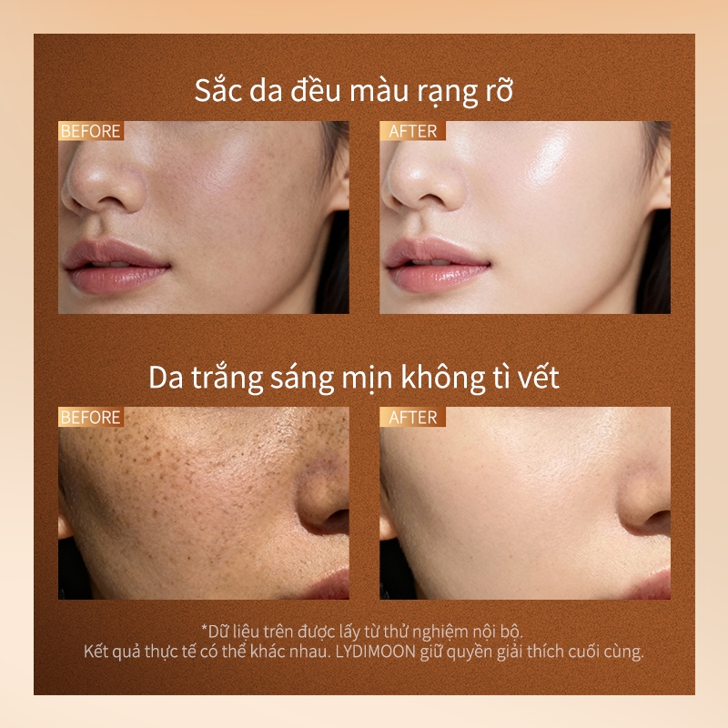 Serum dưỡng trắng 30ml VitaminC kiềm dầu thu nhỏ lcl giảm thâm nám dưỡng sáng chống lão hóa dưỡng ẩm chuyên sâu