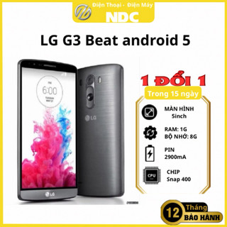 Điện Thoại LG G3 Beat - Samsung S4 - S5