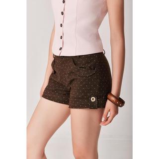 Quần đùi chấm bi Spicy Candy Quần short Polka dot CHOCHO CHIP SHORTS