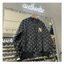 Áo Bomber MLB Diamond Monogram Jacquard New York Yankees Đen - 3AJPM0224-50BKS