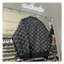 Áo Bomber MLB Diamond Monogram Jacquard New York Yankees Đen - 3AJPM0224-50BKS