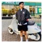 Áo Bomber MLB Diamond Monogram Jacquard New York Yankees Đen - 3AJPM0224-50BKS
